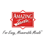 Amazing Taste logo