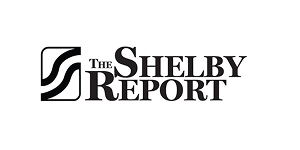 Shelby Report logo