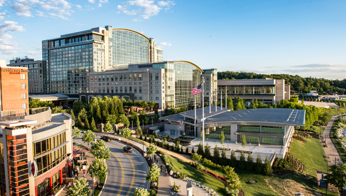 Large venue hosting Annual Meat Conference