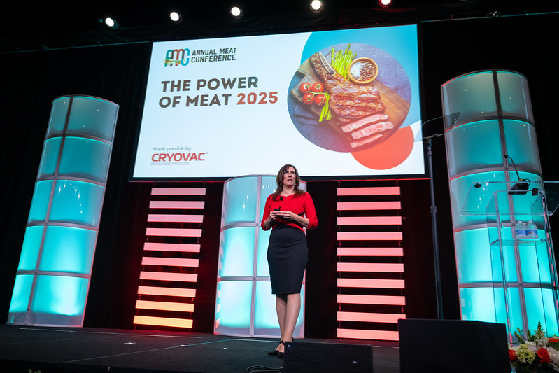 Power of Meat talk