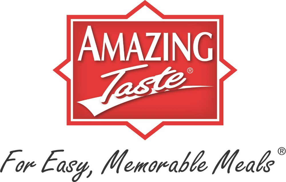 Amazing Taste logo