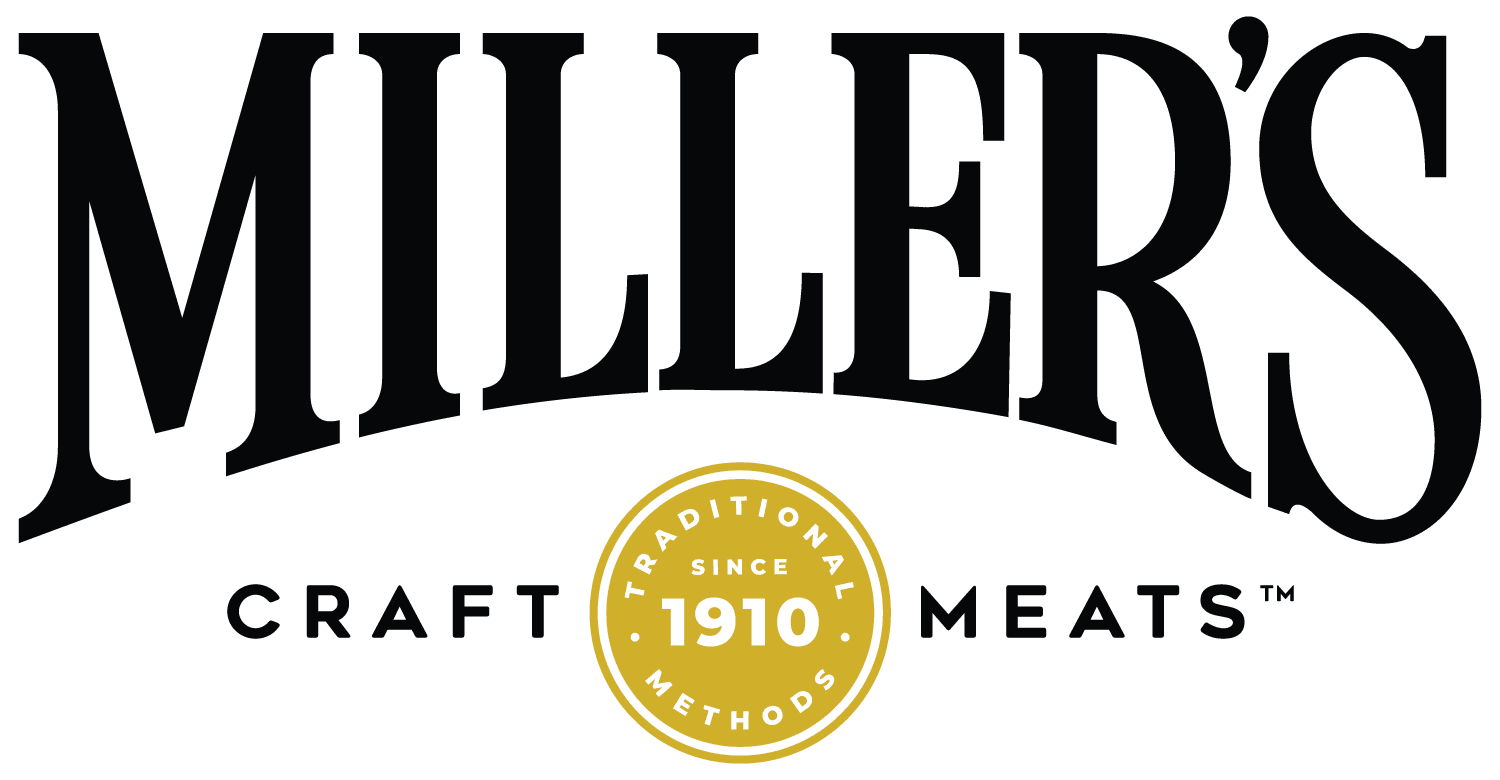 Miller’s Craft Meats logo