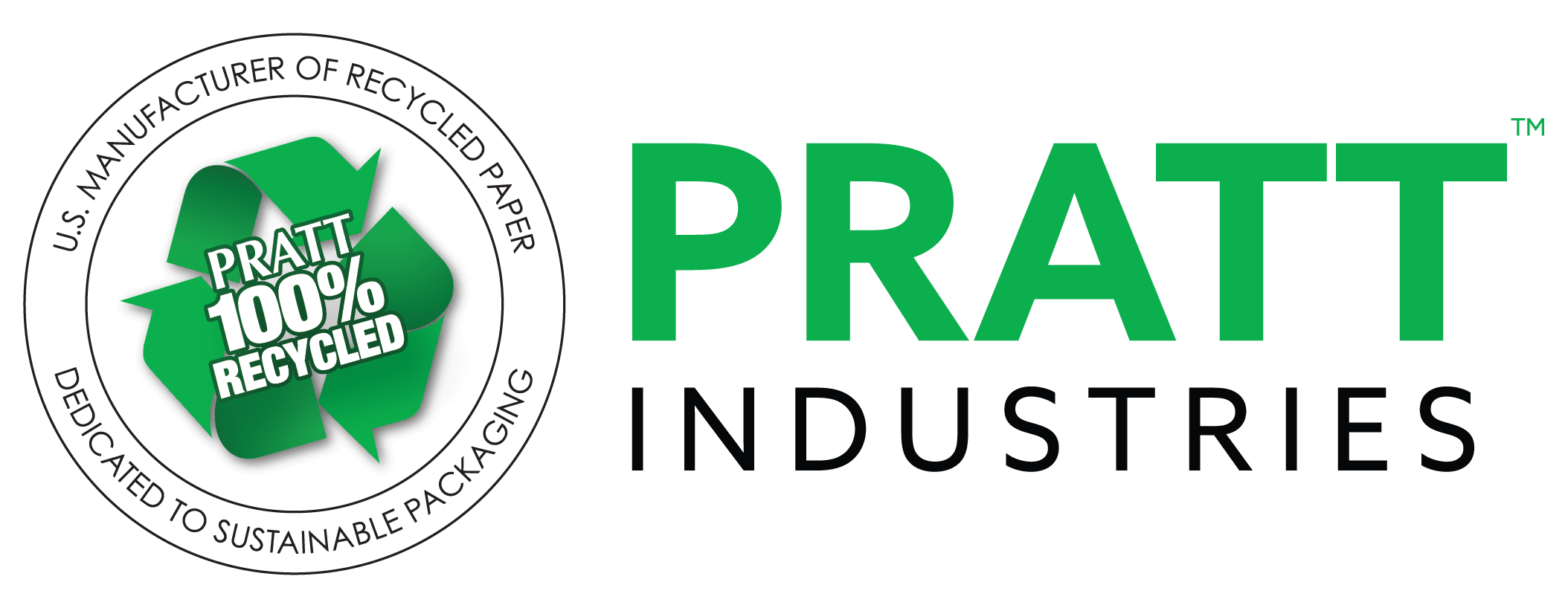Pratt Industries logo