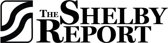 The Shelby Report logo